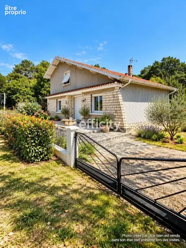 Maison à MIMIZAN