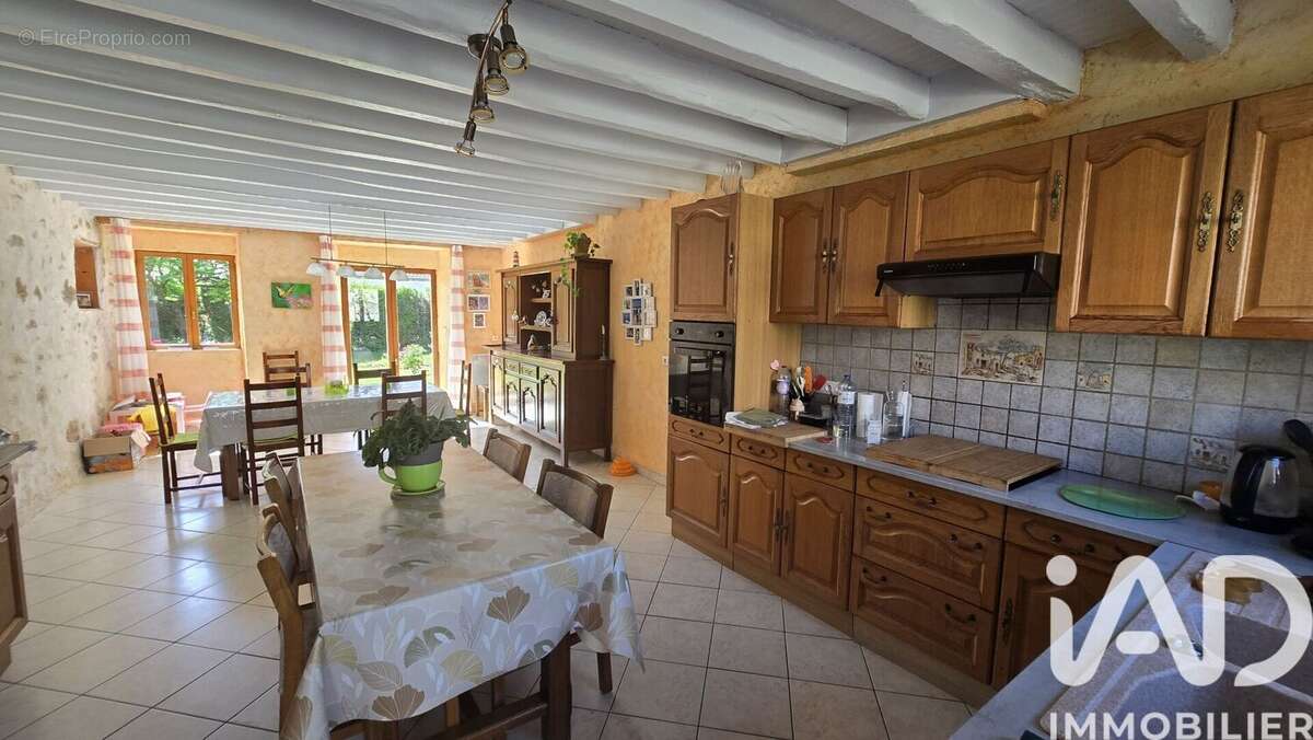 Photo 2 - Maison à PONT-SUR-SEINE