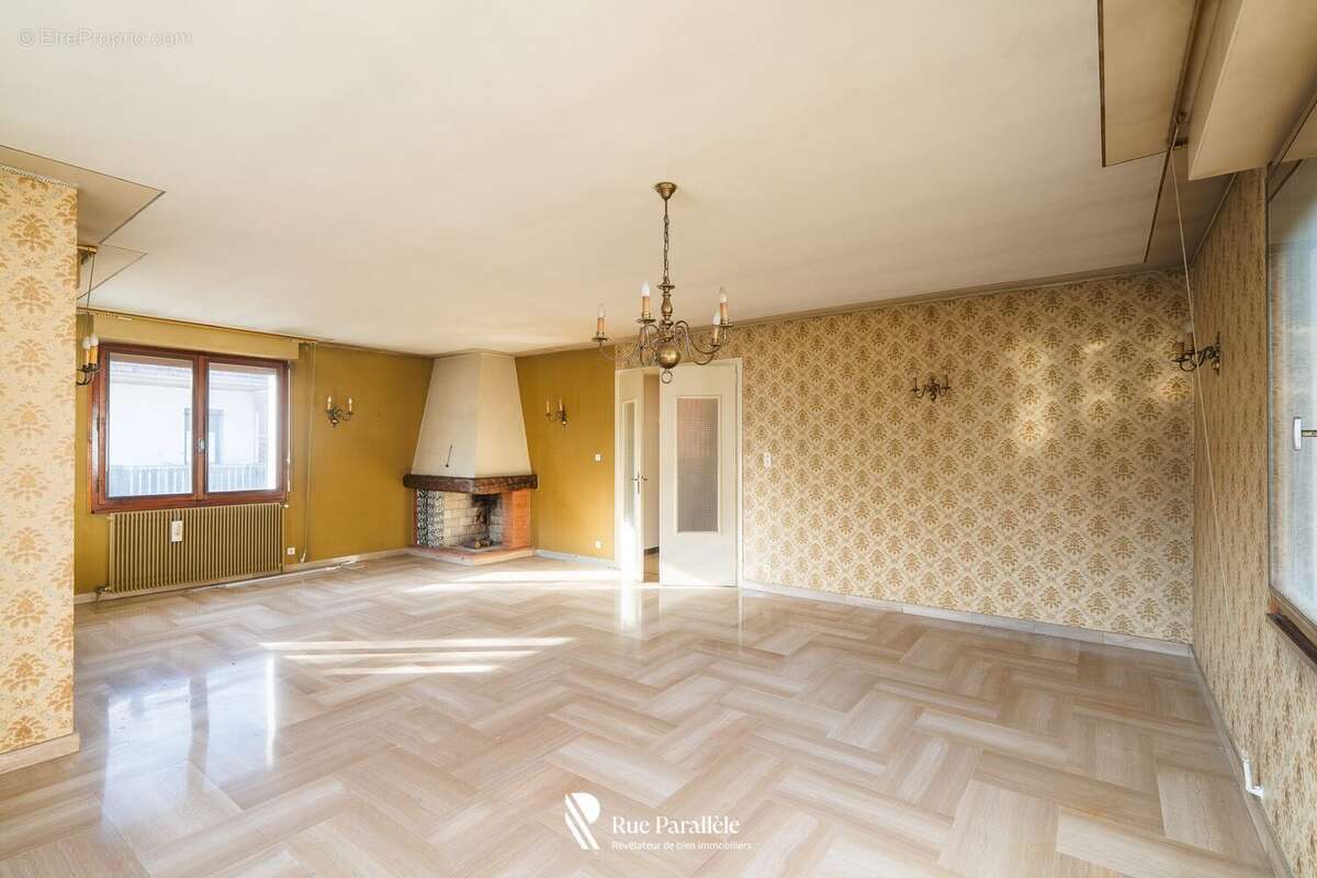 Appartement à CLUSES