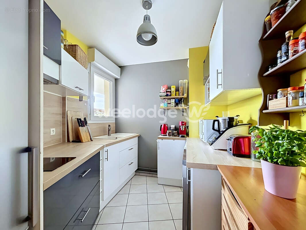 Appartement à ERAGNY