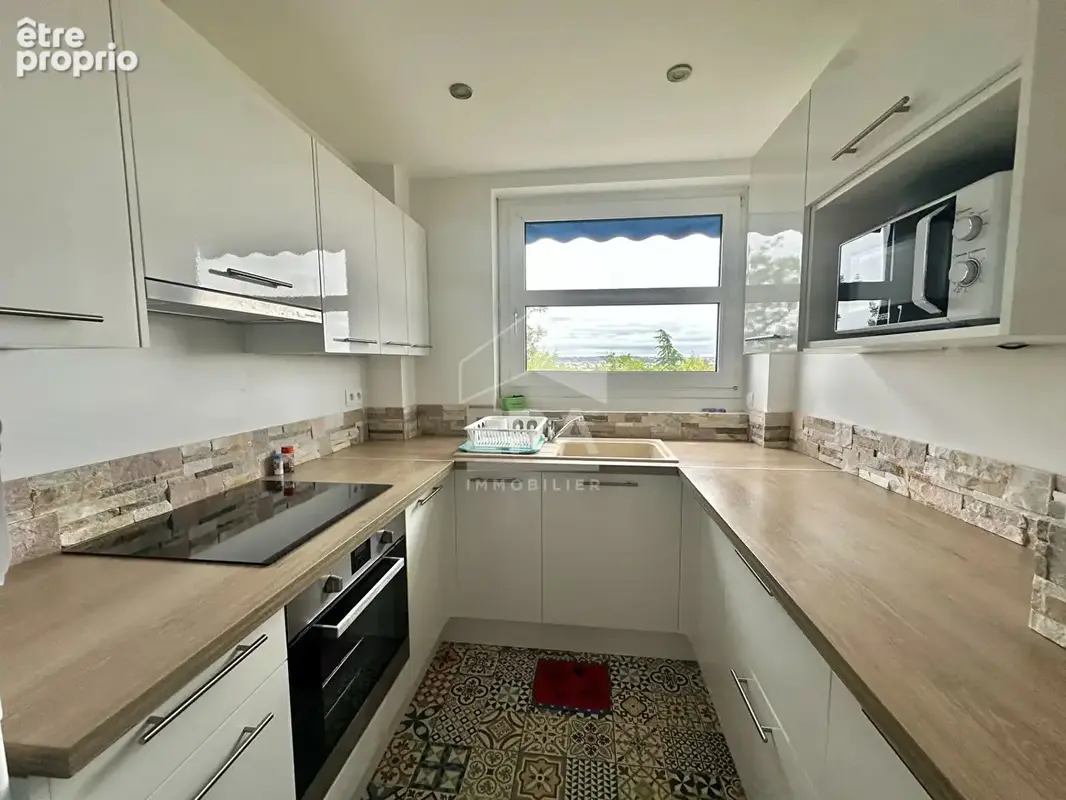Appartement 53m² à créteil - photo 2