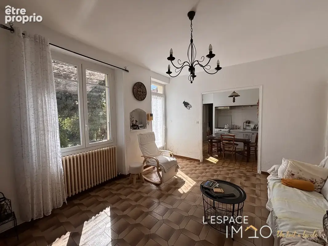 Exclusivité maison de plain-pied secteur prisé de Cavaillon ! - photo 4