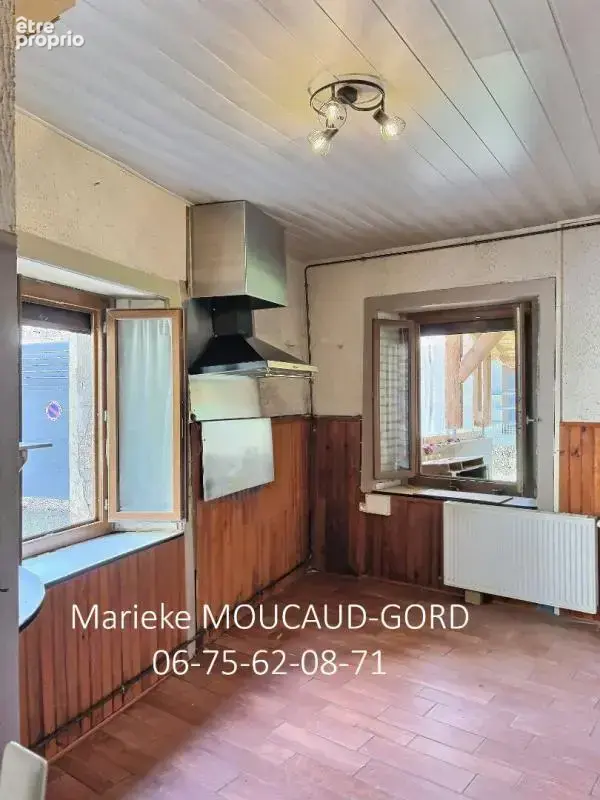 VALPRIVAS 43210 Maison  95 m² 3 chambres  avec jardin de 510 m²  et dépendances - photo 6