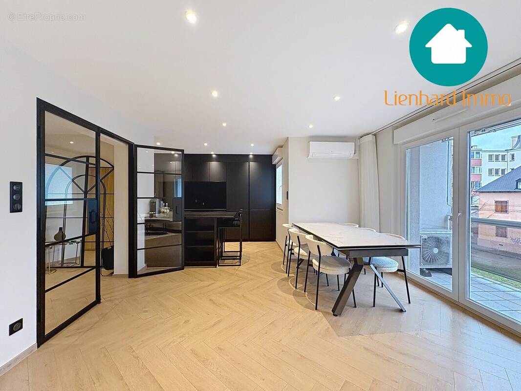 Appartement à STRASBOURG