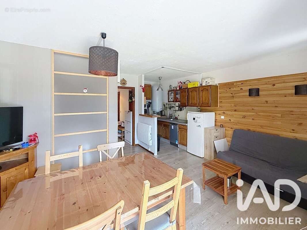 Appartement 35 m² à Valdeblore  - photo 3