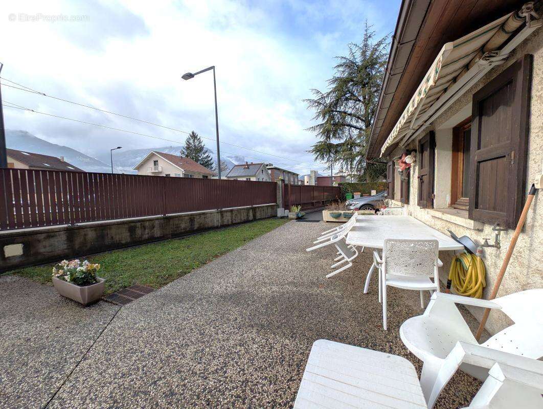 Maison à SAINT-MARTIN-LE-VINOUX