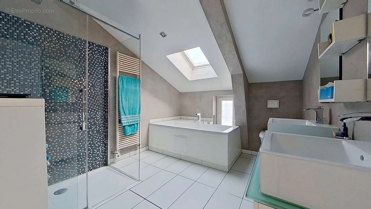 Appartement à THIONVILLE
