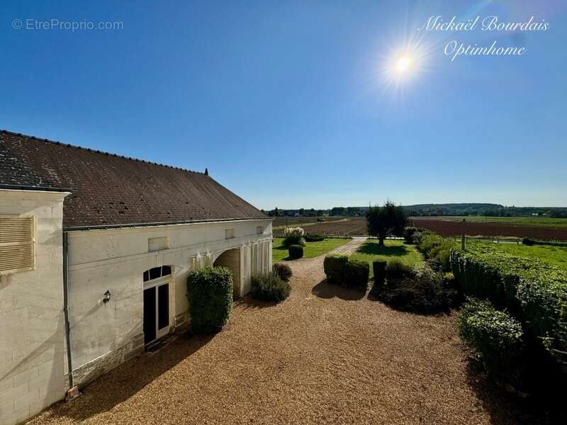 Maison à SAINT-GEORGES-DU-BOIS