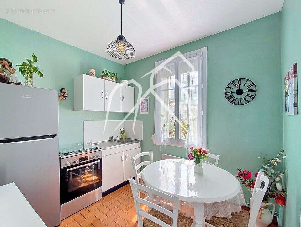 Appartement à CAUDEBEC-LES-ELBEUF