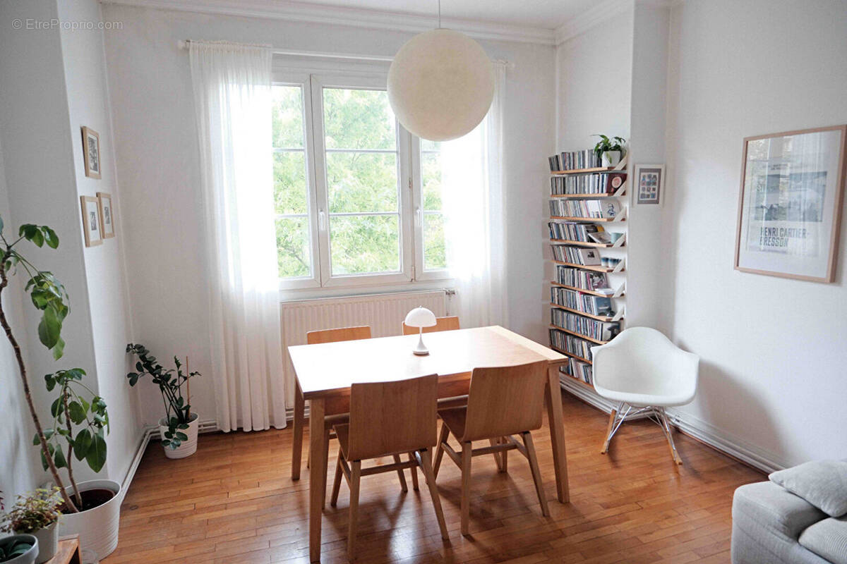 Appartement à GRENOBLE