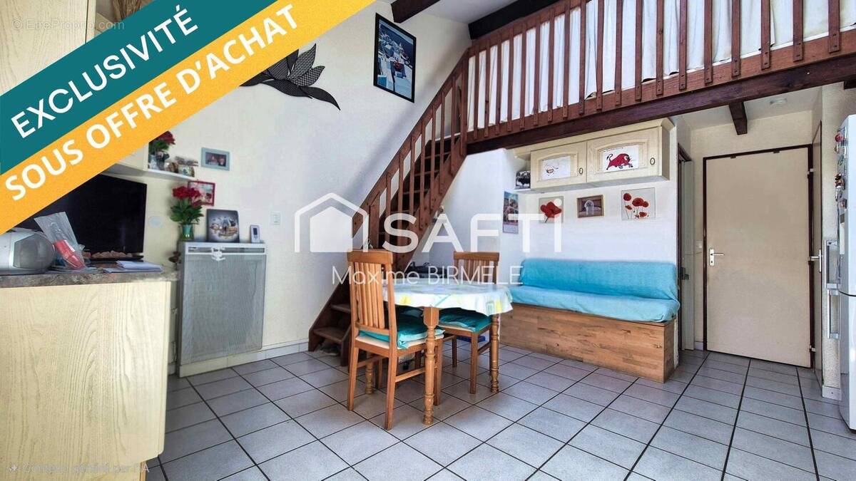 Photo 1 - Maison à VALRAS-PLAGE