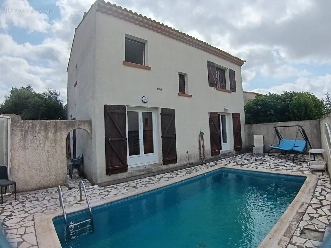 Maison à MONTADY