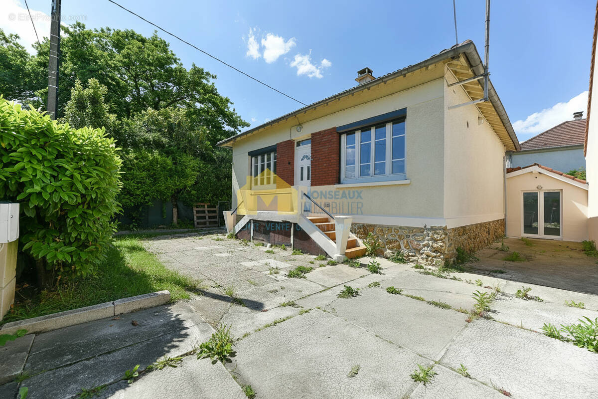 Maison à MORSANG-SUR-ORGE