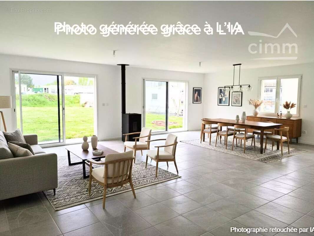 Maison à MARSAS