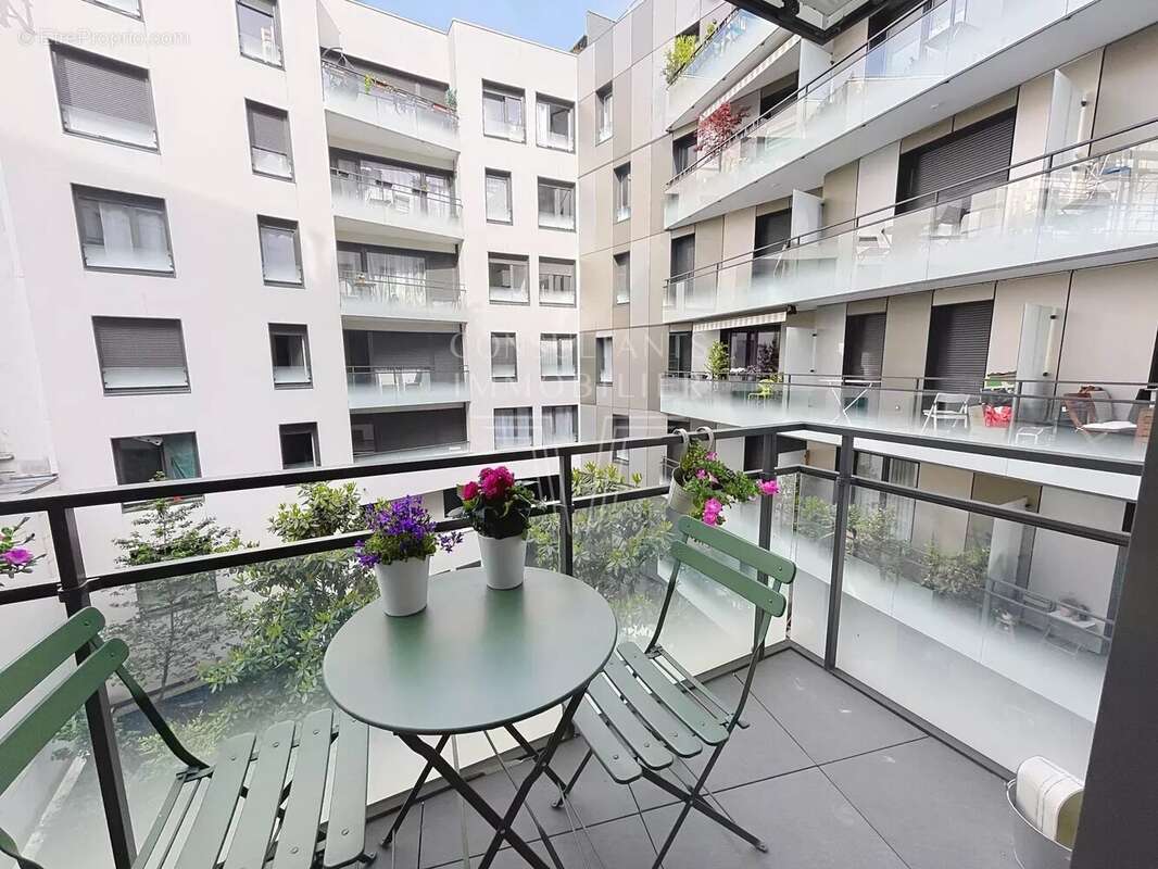 Appartement à PARIS-9E