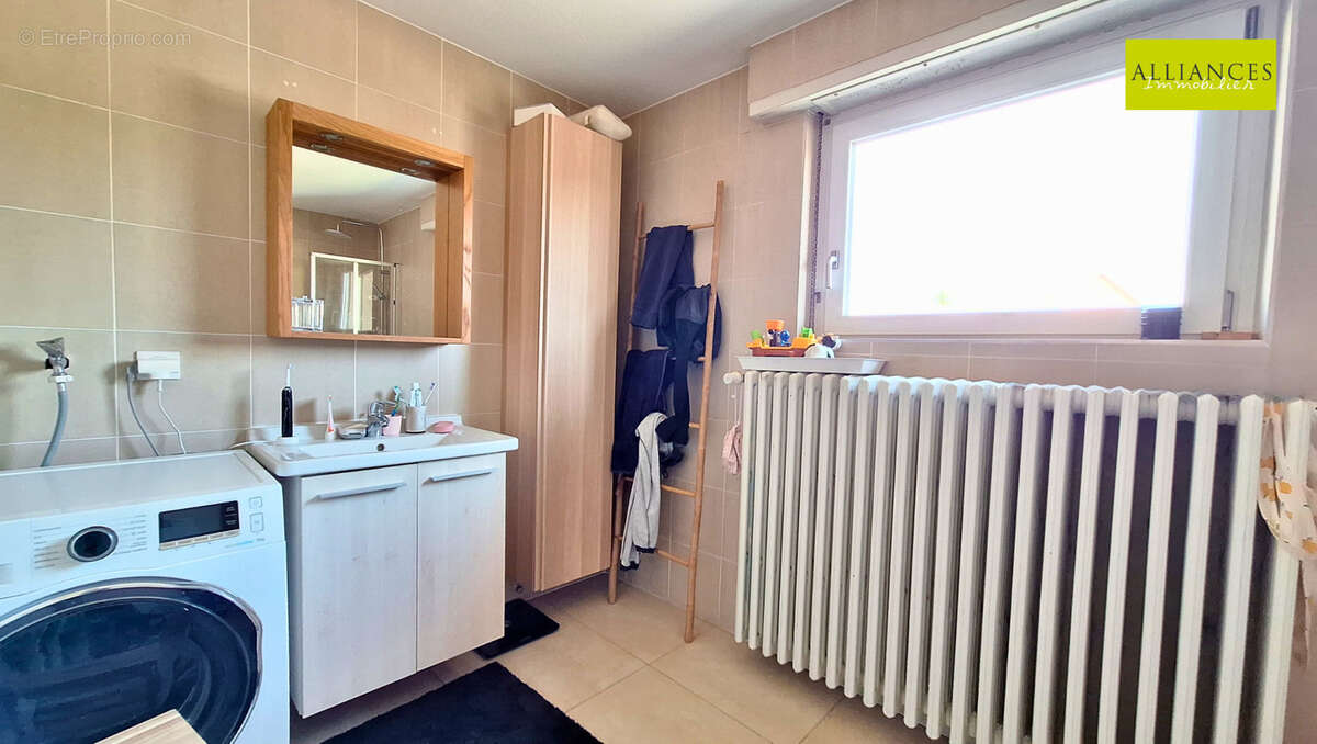 Appartement à ZIMMERSHEIM