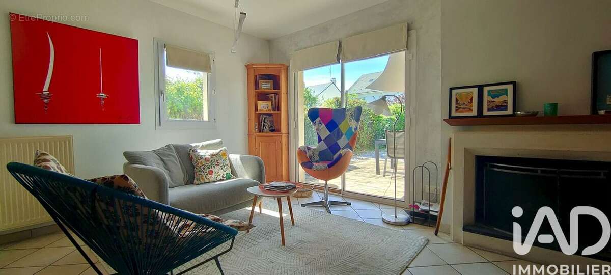 Photo 3 - Maison à NANTES