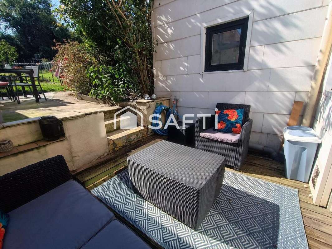 Photo 3 - Maison à SAINT-MARTIN-BOULOGNE