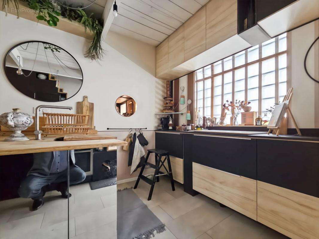 Maison à MARSEILLE-11E
