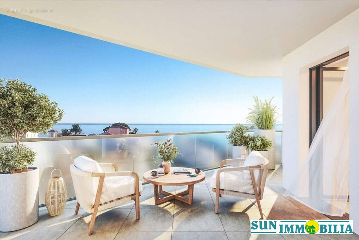 Appartement à CAGNES-SUR-MER