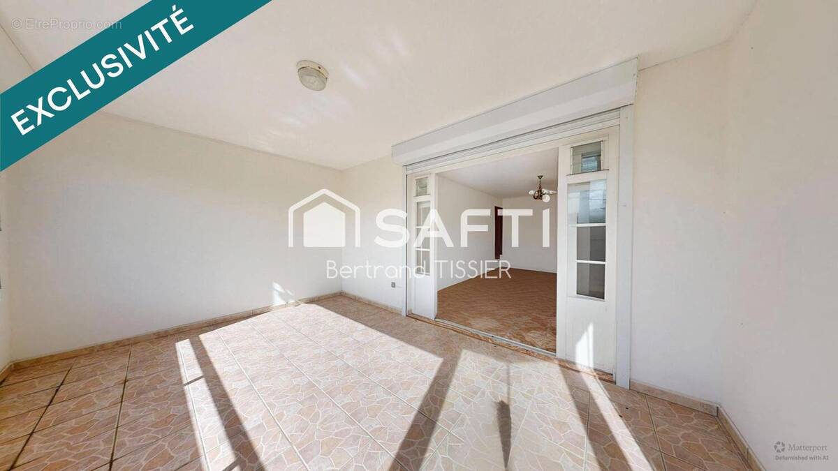 Photo 1 - Appartement à LES TROIS-ILETS