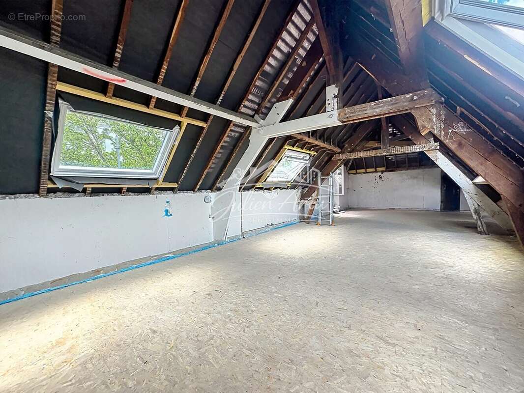 Appartement 67 m² à Nantes  - photo 3