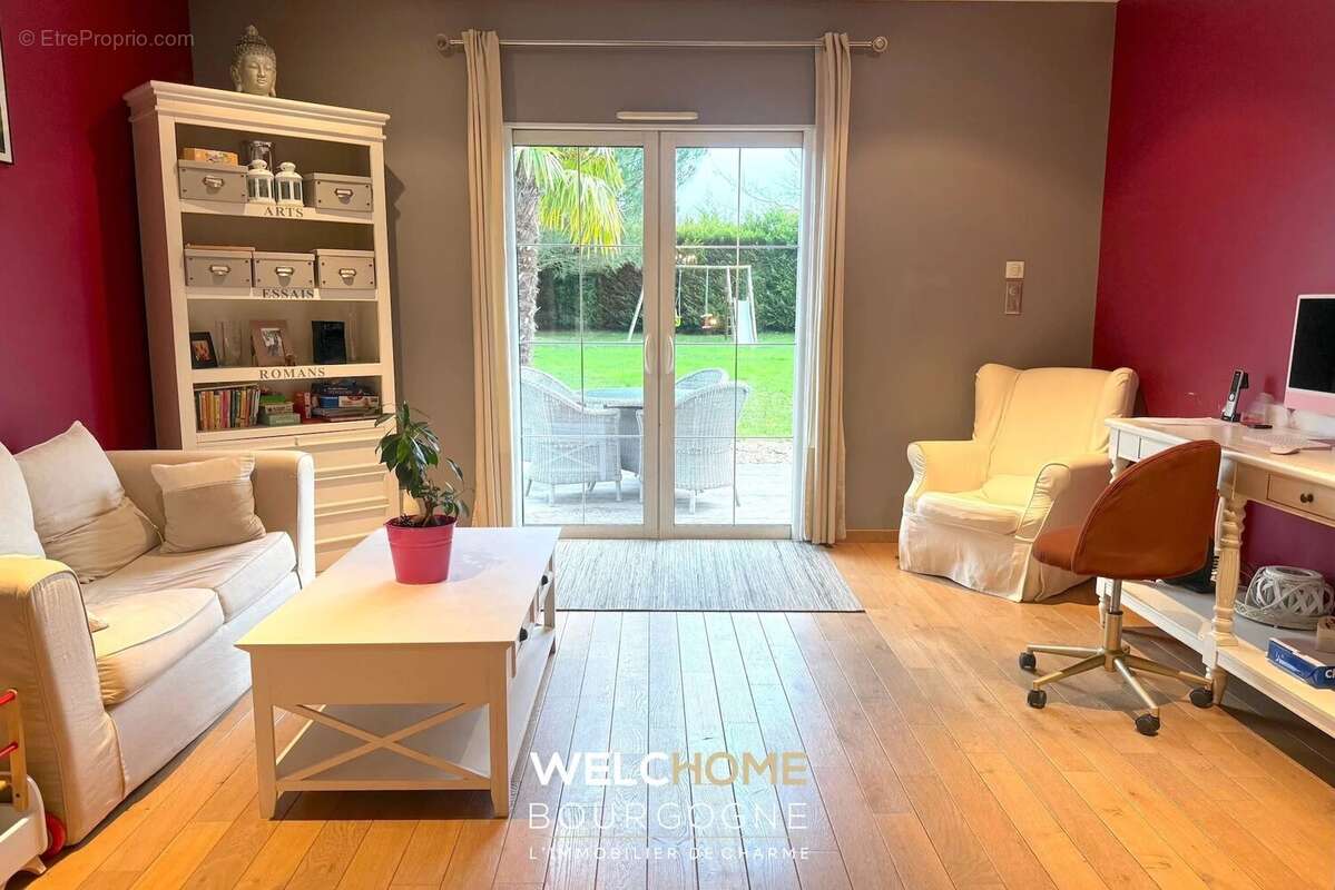 Maison à CHALON-SUR-SAONE