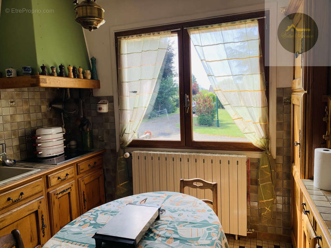 Maison à CHEROY