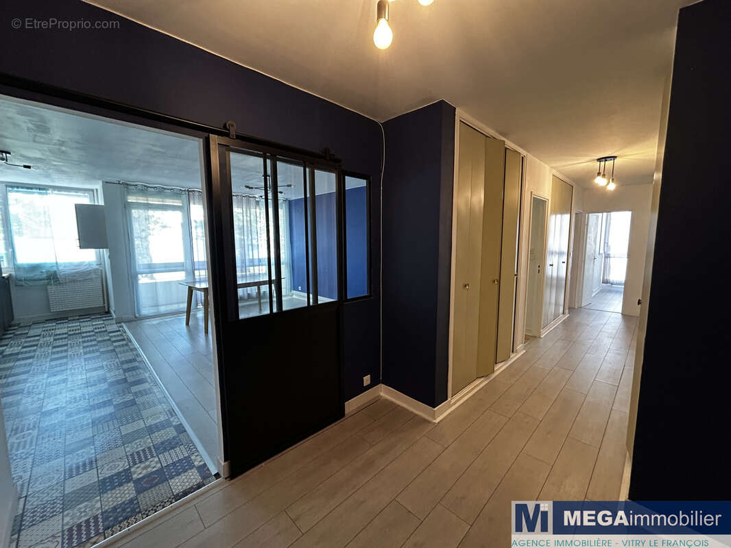 Appartement à VITRY-LE-FRANCOIS