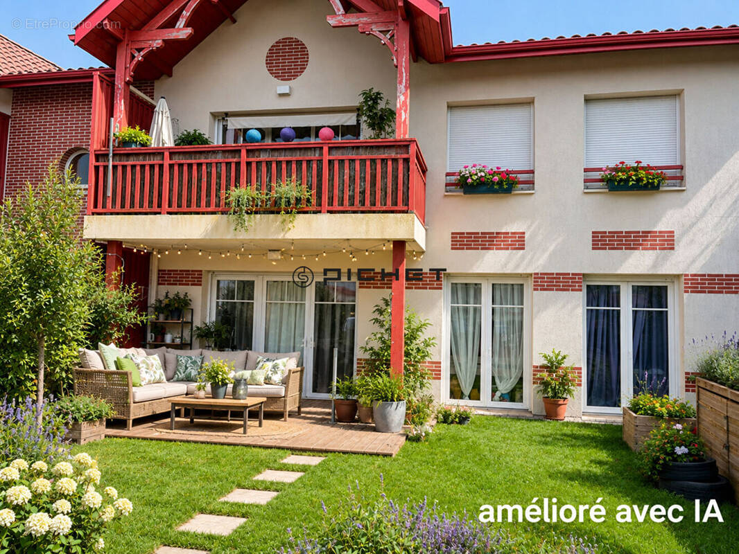 Appartement à BIGANOS