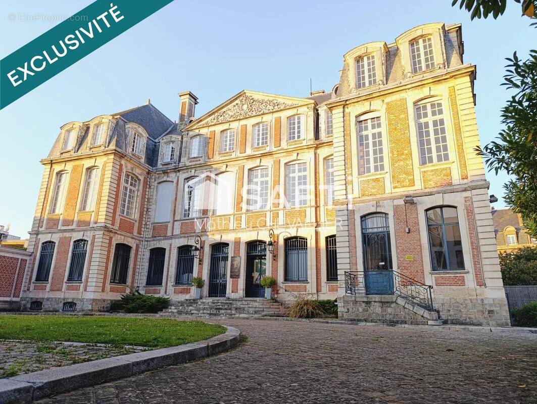 Photo 1 - Appartement à ABBEVILLE