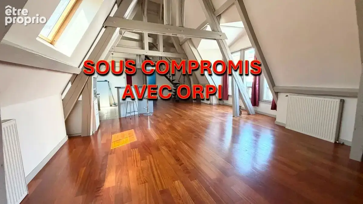 Appartement à TARARE