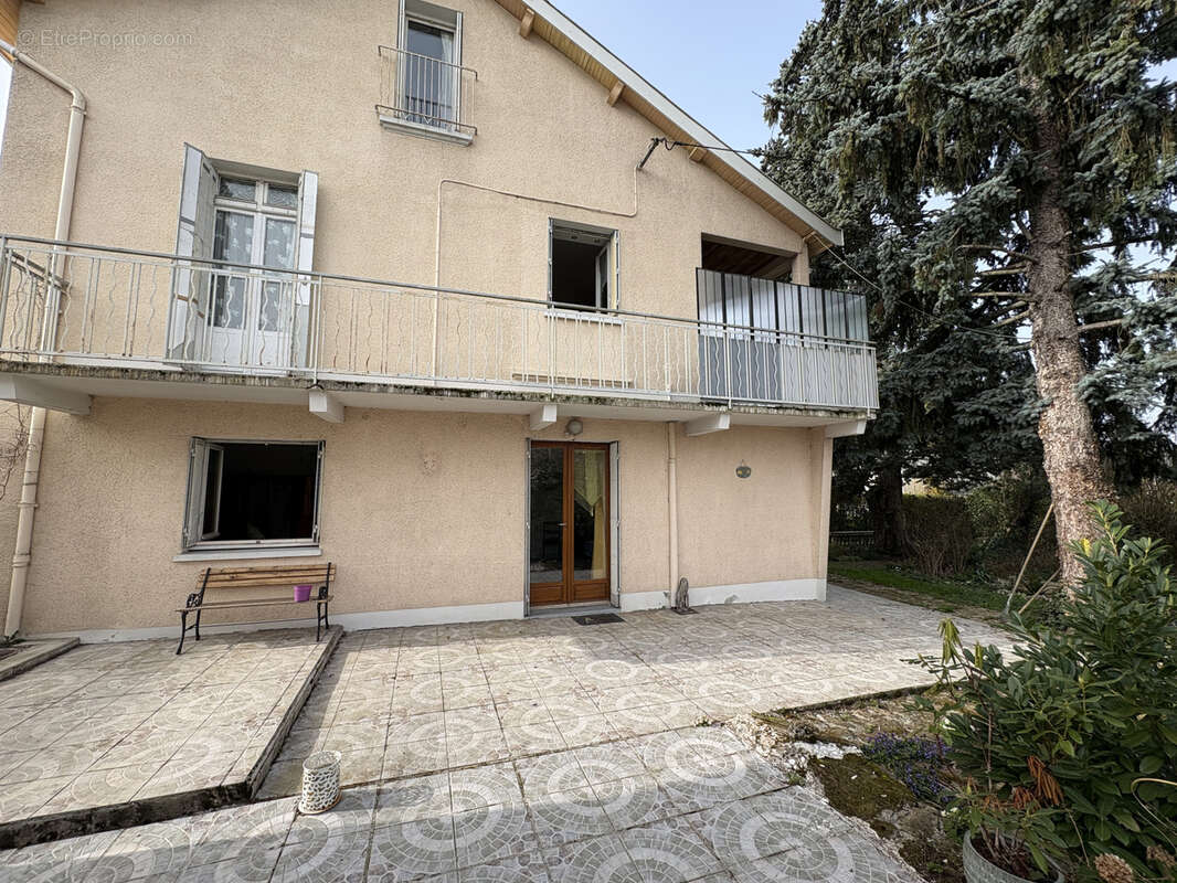 Maison à CHALON-SUR-SAONE