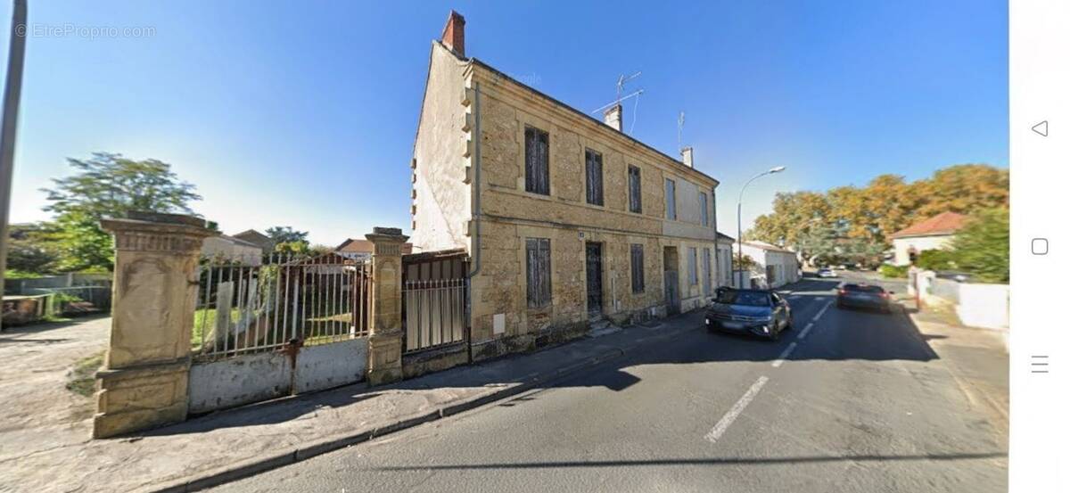 Maison à BERGERAC