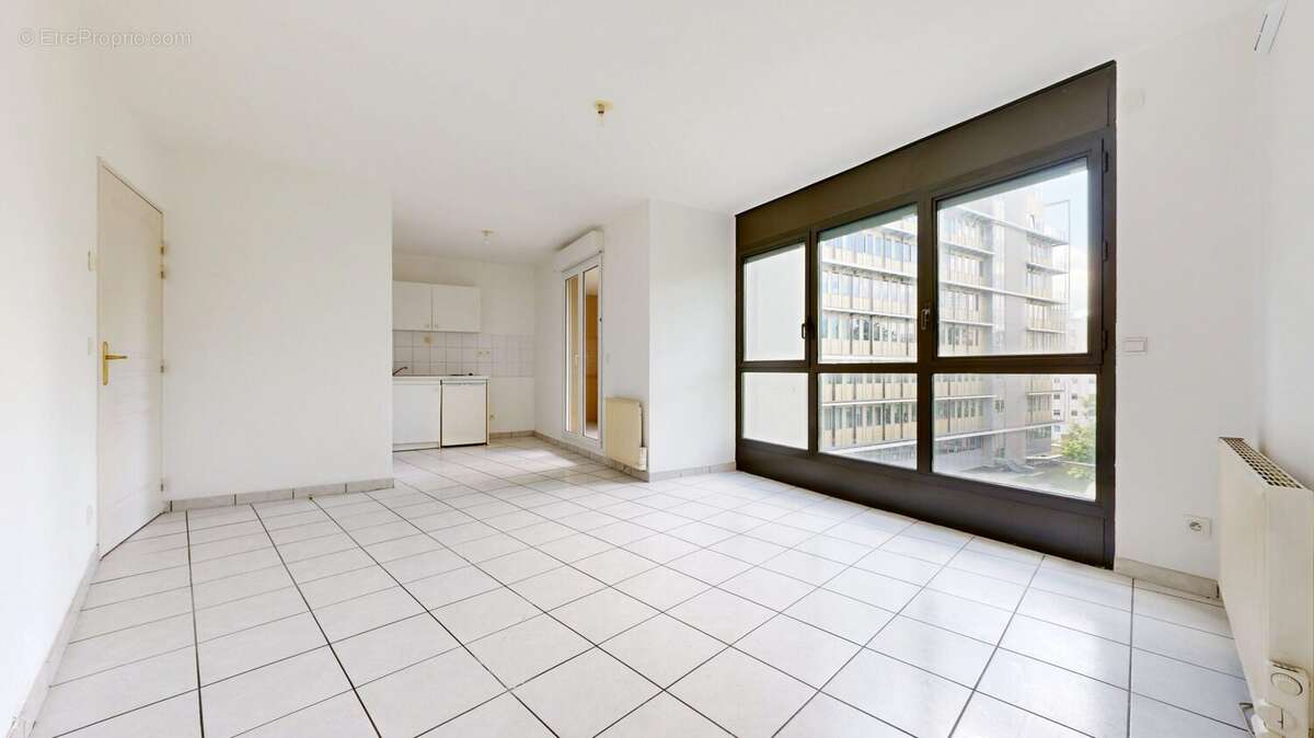 Appartement à LYON-3E