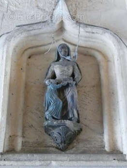 Maison à SEMUR-EN-AUXOIS