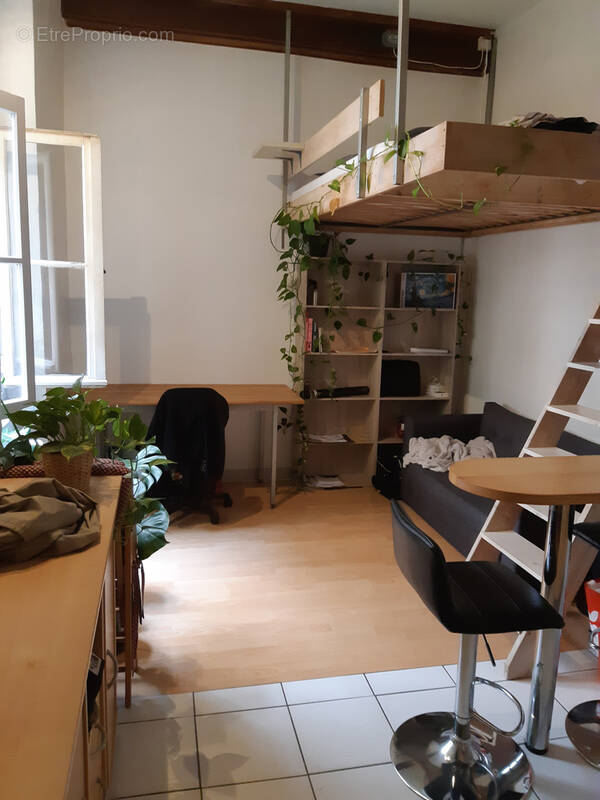 Appartement à LYON-1E