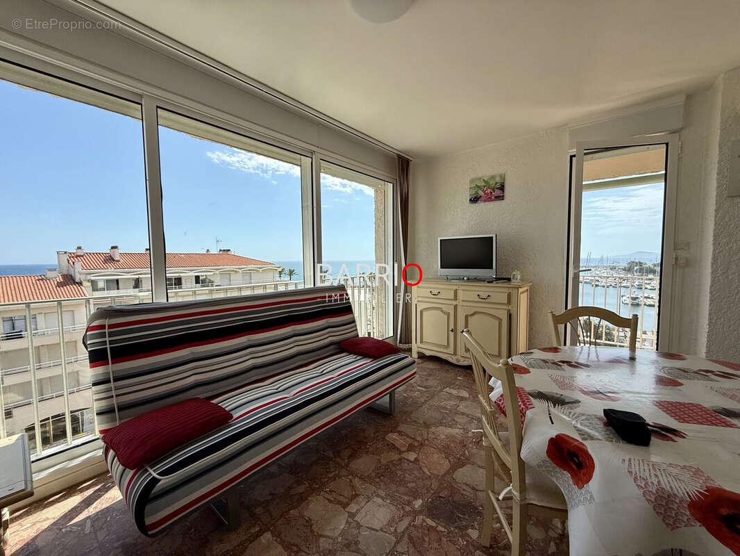 Appartement à SAINT-CYPRIEN