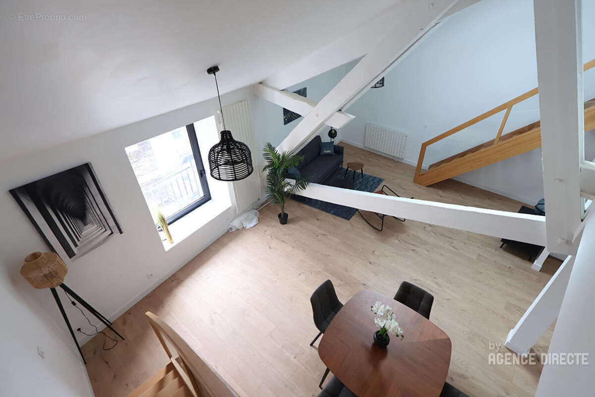 Appartement à NANTES