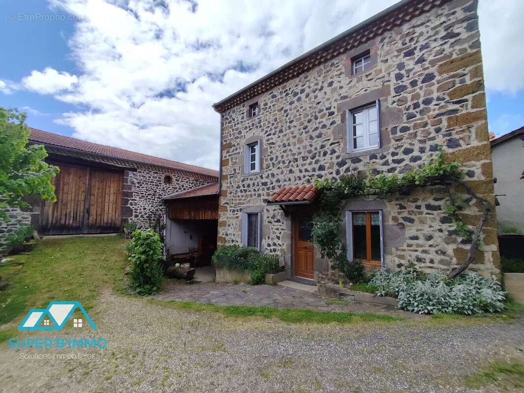 Maison à CHAVANIAC-LAFAYETTE