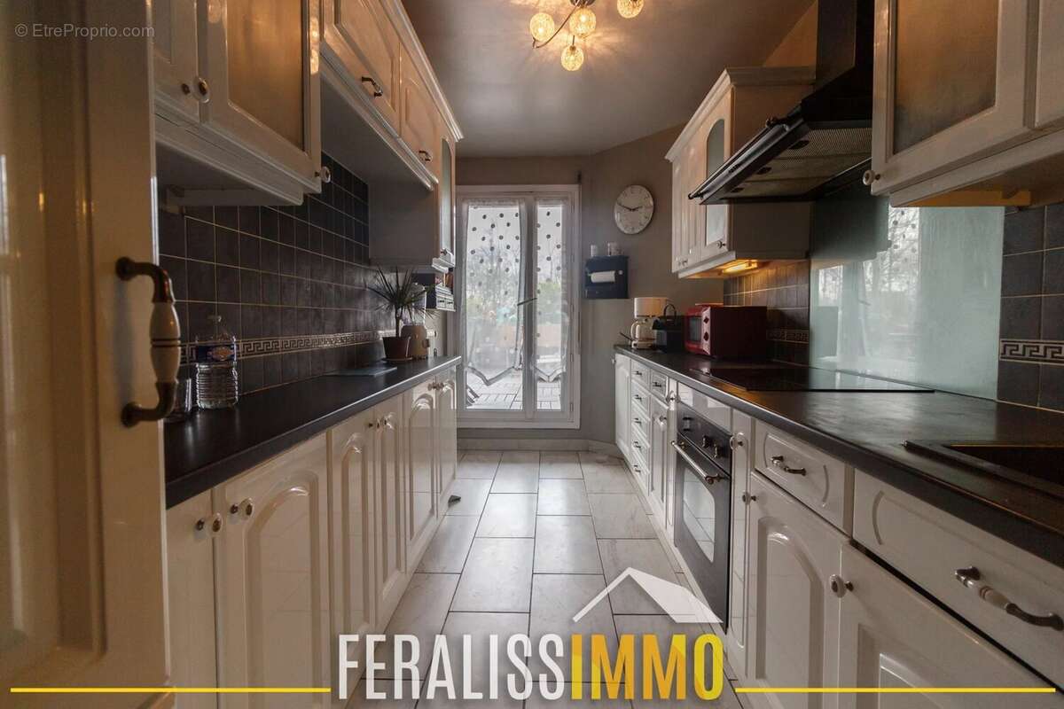 Appartement à ERAGNY