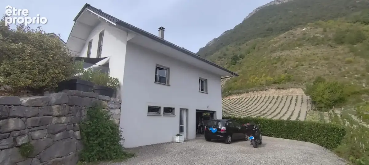 Maison de type 7 de 168 m2 avec 4 chambres + 100 m2 de sous-sol complet - photo 9