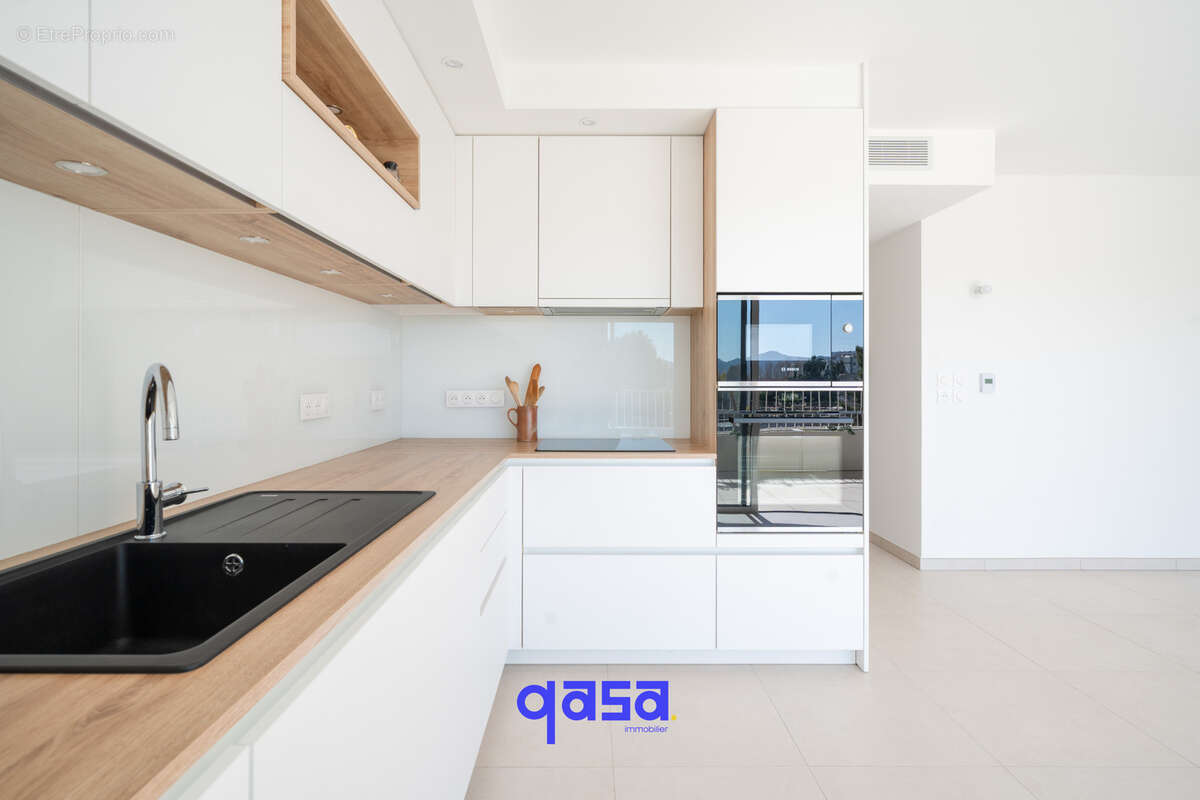 Appartement à MARSEILLE-8E
