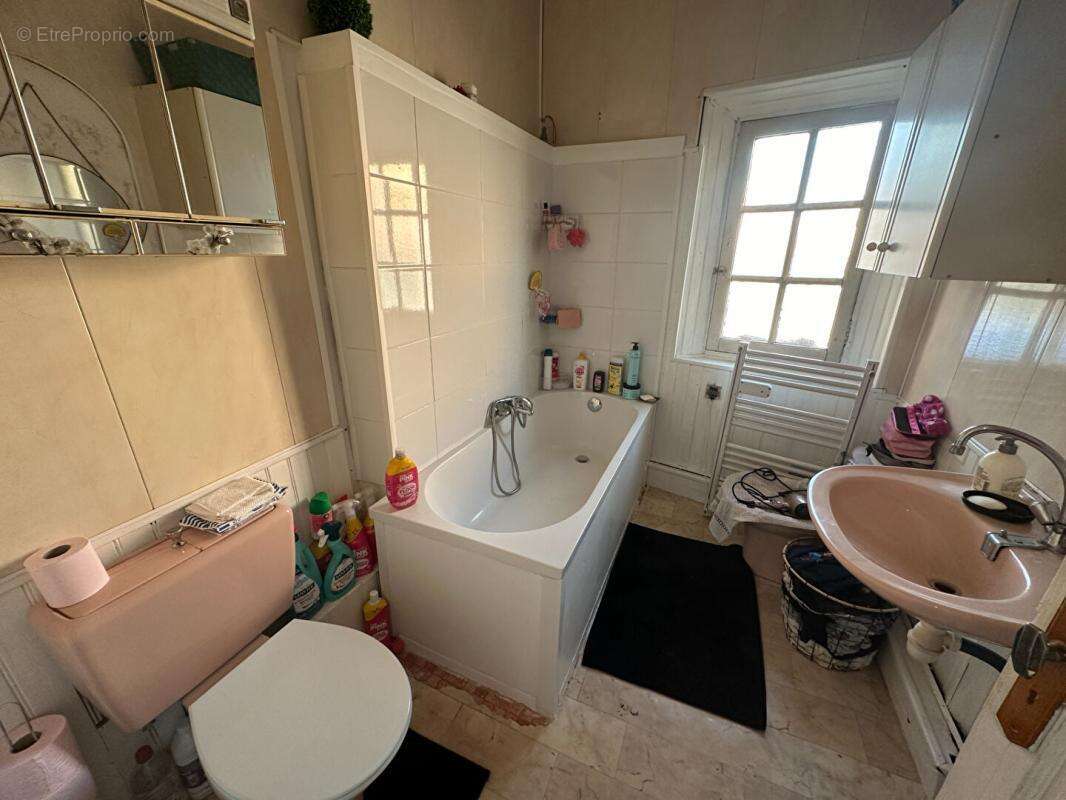 Appartement à MARSEILLE-13E
