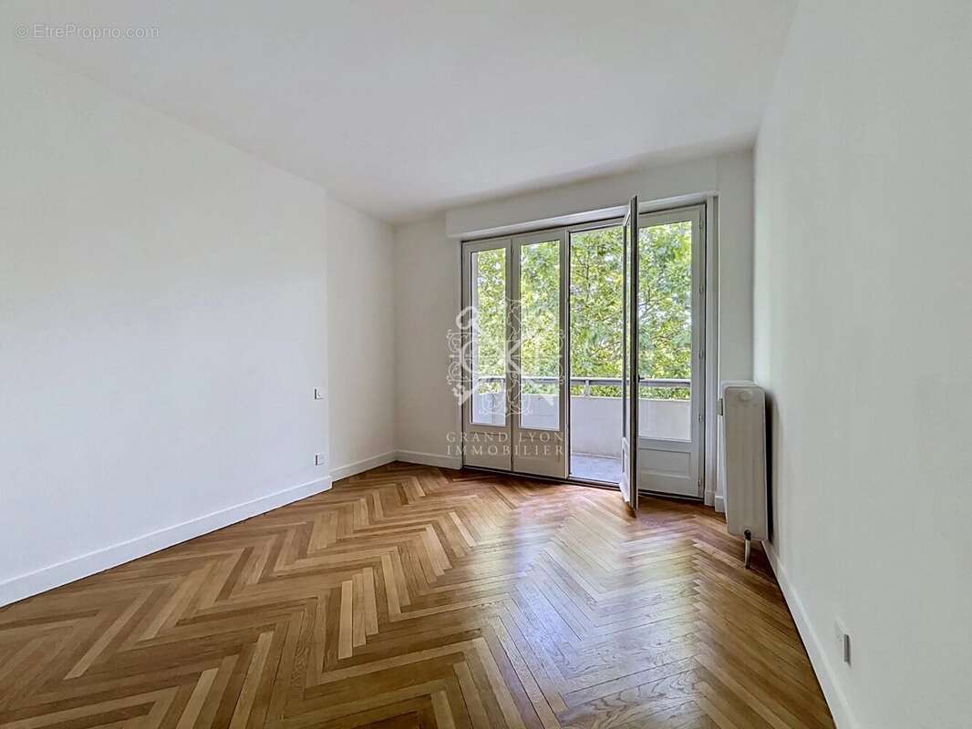 Appartement à LYON-3E