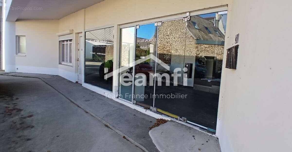 Commerce à LESNEVEN