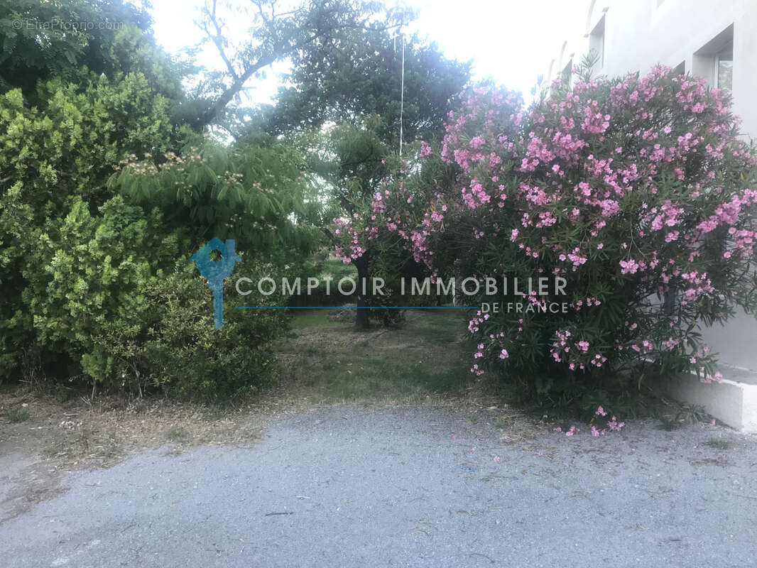 Appartement à NIMES