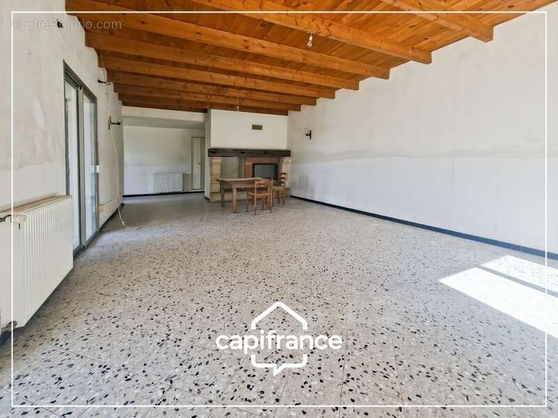 Maison plain-pied avec vue campagne à 10 min de Golfech, 3 chambres, garage, jardin - photo 5