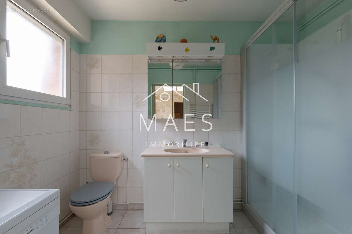 Maison à WAMBRECHIES