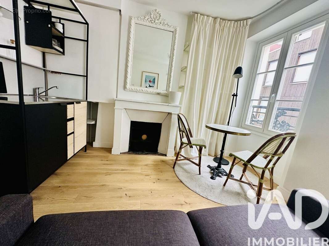 Photo 5 - Appartement à PARIS-15E